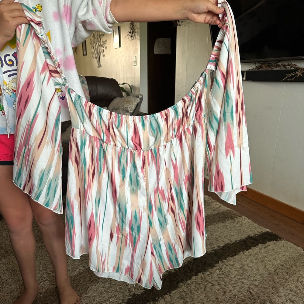SHEIN romper